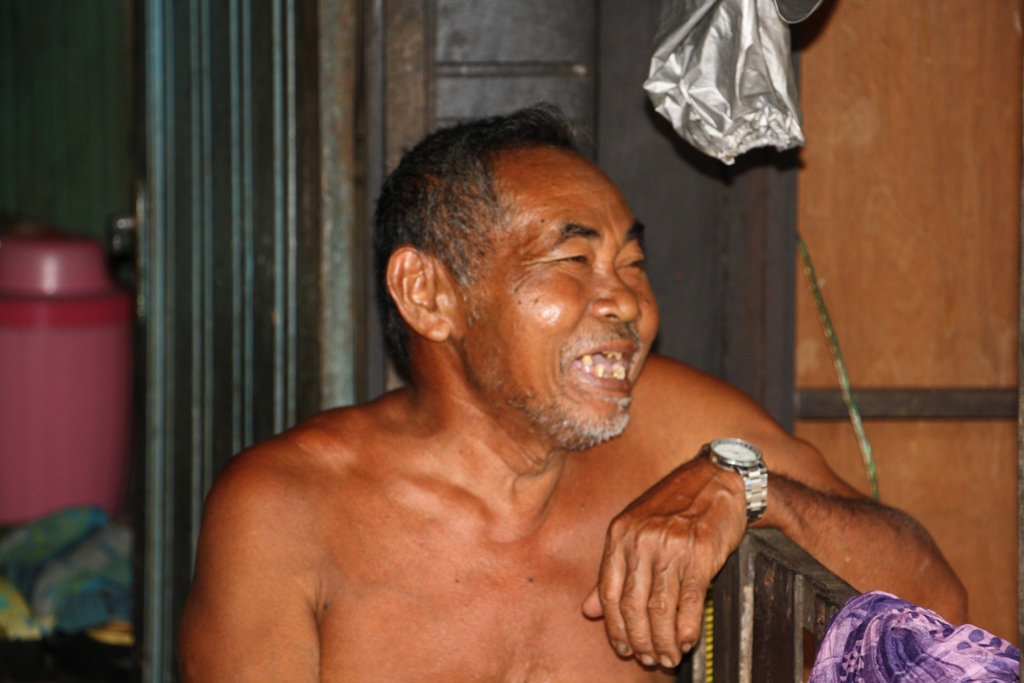 Martapura Village, South Kalimantan, Indonesia