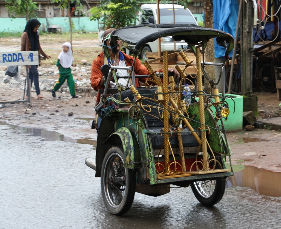 Martapura, South Kalimantan, Indonesia