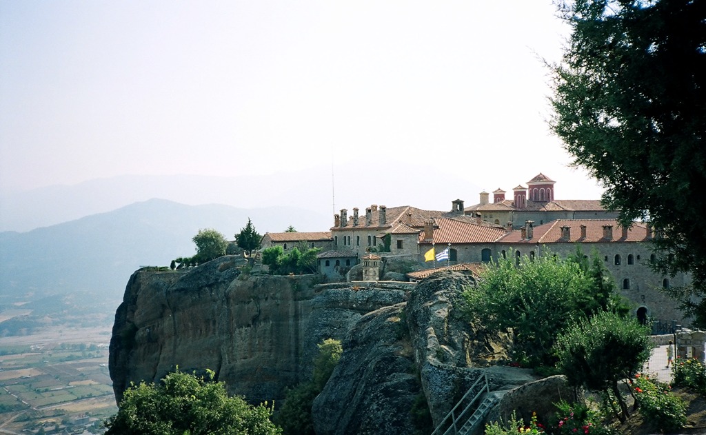 Meteora, Greece