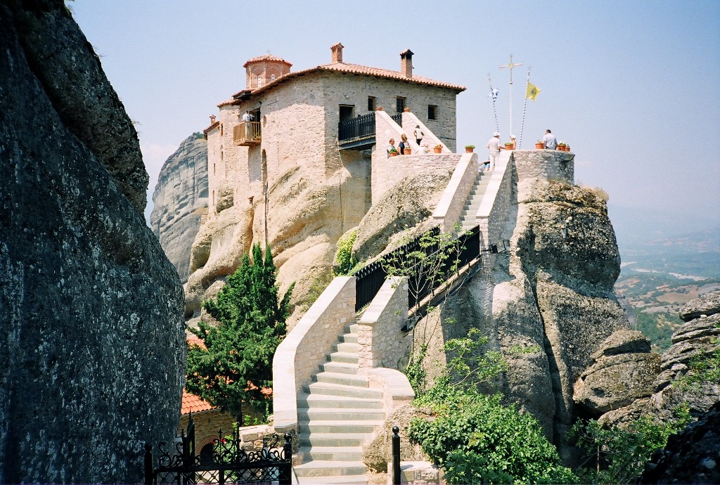 Meteora, Greece