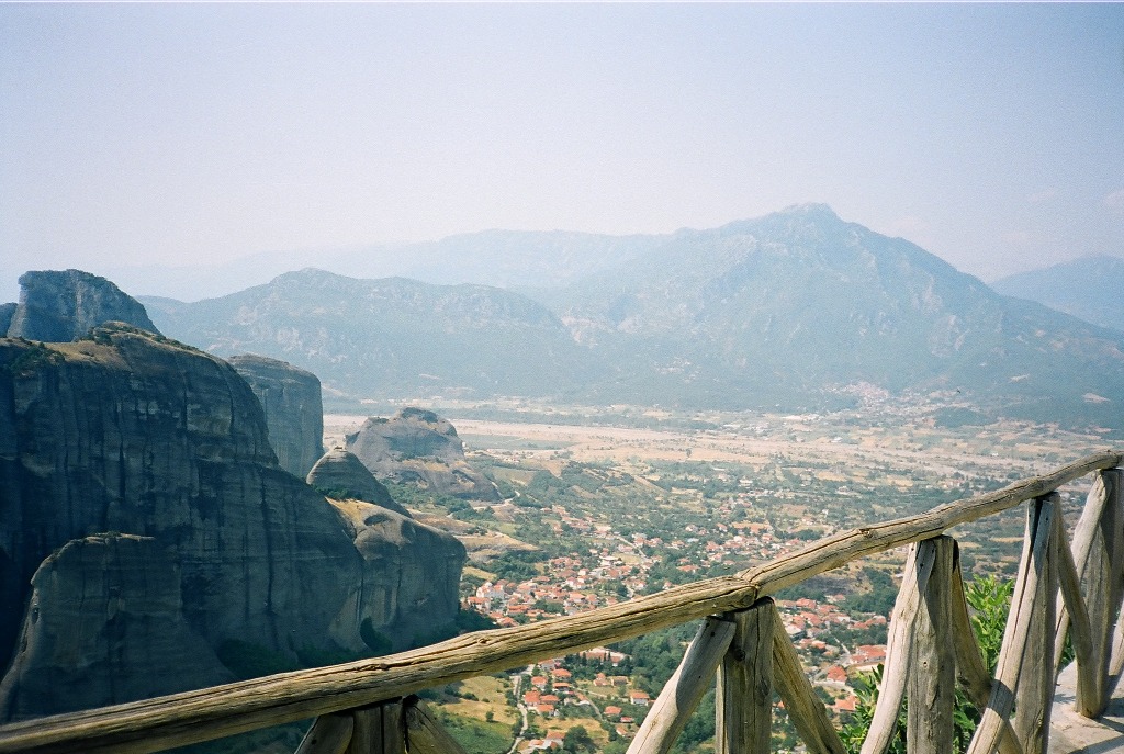 Meteora, Greece