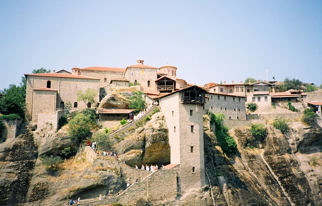 Meteora, Greece