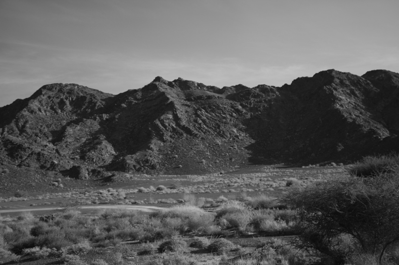 Hajar Mountains, Oman