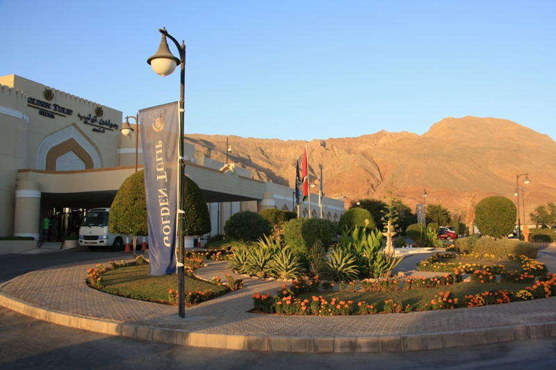 Golden Tulip Hotel, Nizwa, Hajar Mountains, Oman