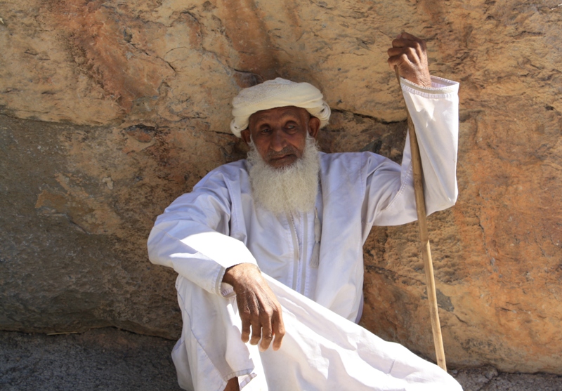 Misfat, Oman