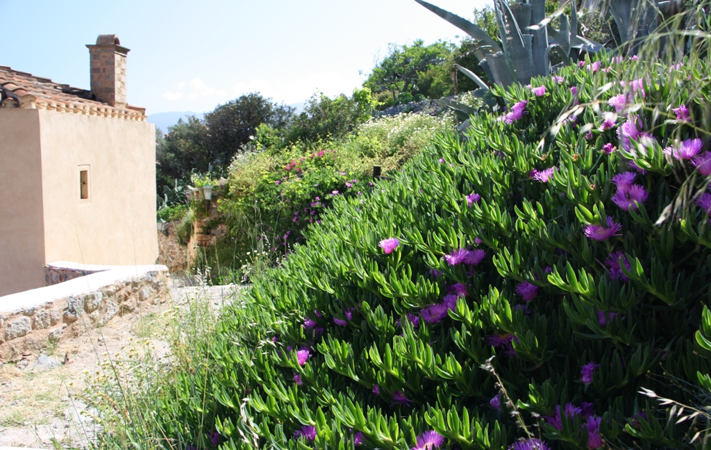 Monemvasia, Peloponnese, Greece