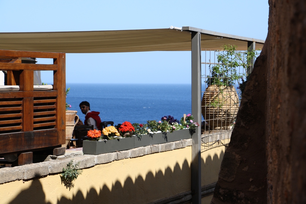 Monemvasia, Peloponnese, Greece