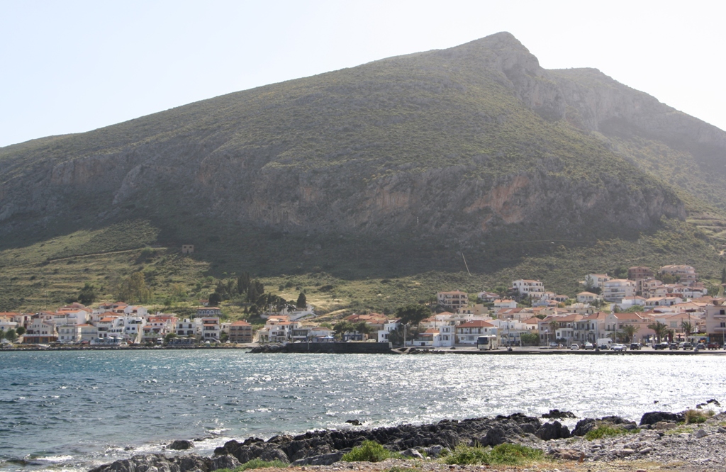 Monemvasia, Peloponnese, Greece