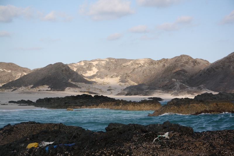 Ras Al Madrakah, Oman