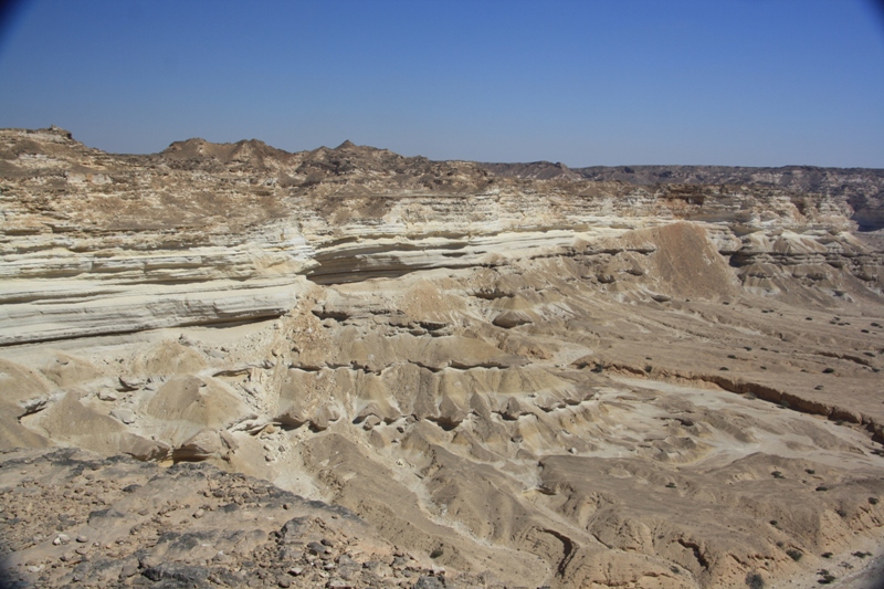 Mountains of Oman