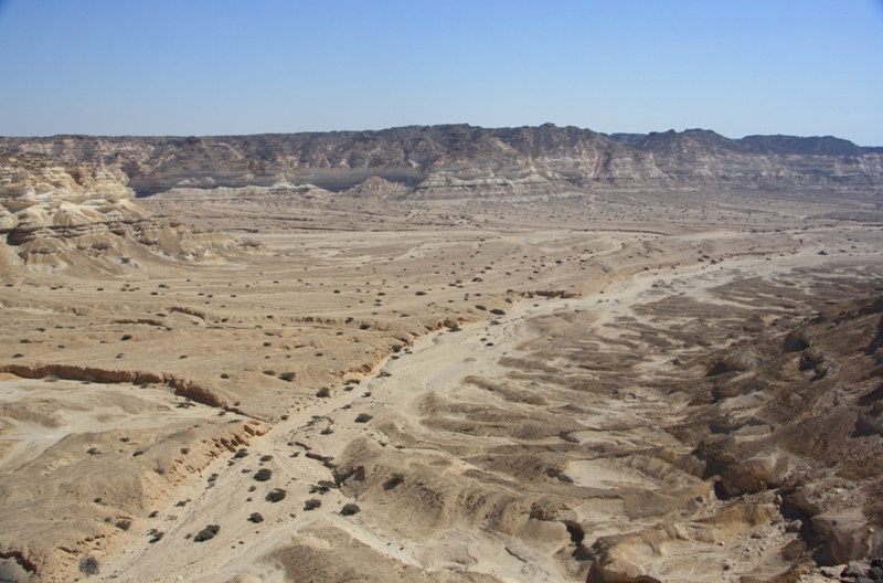 Mountains of Oman