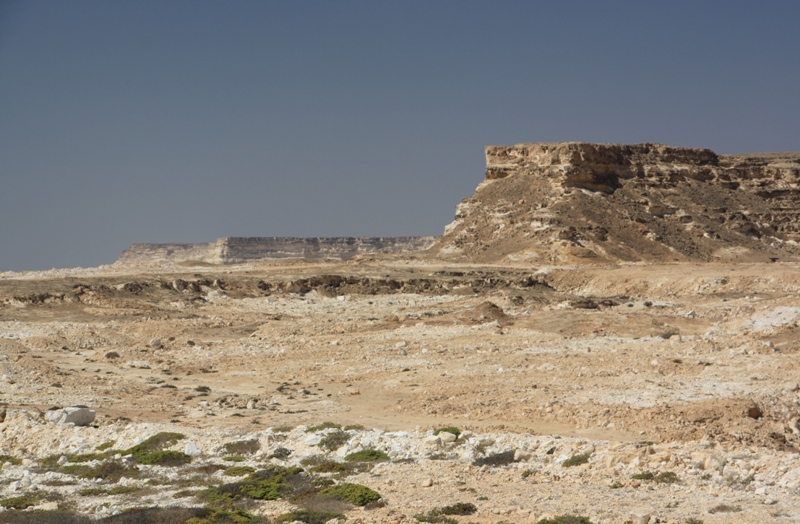 Mountains of Oman