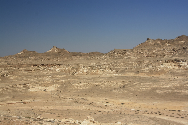 Mountains of Oman