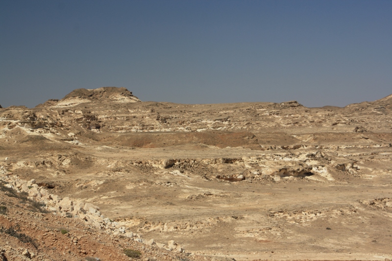 Mountains of Oman