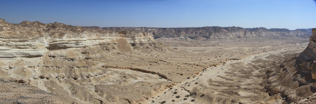 Mountains of Oman