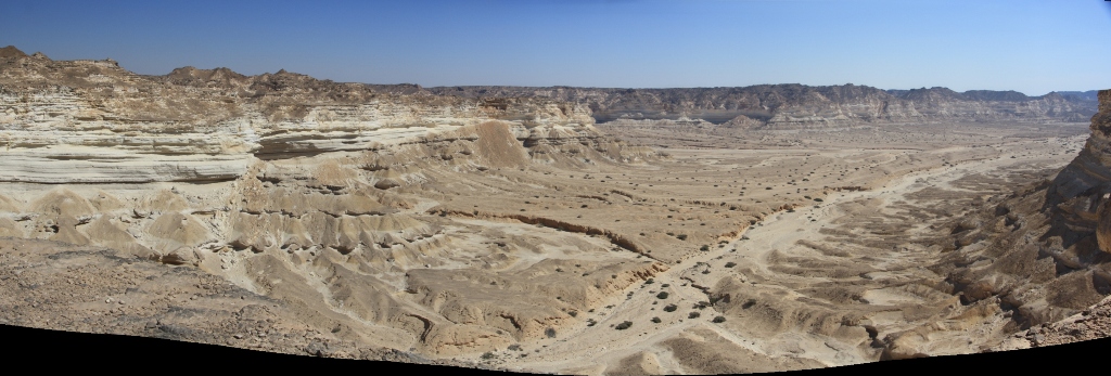 Mountains of Oman