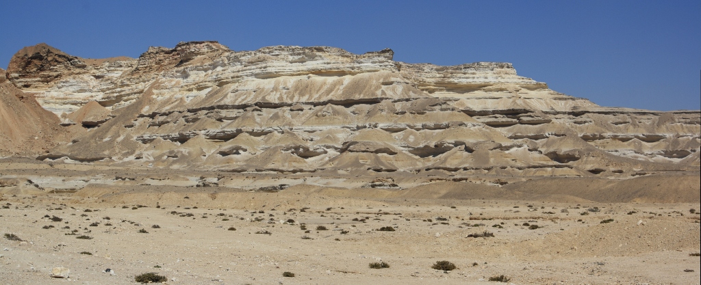 Mountains of Oman