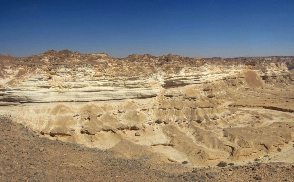 Mountains of Oman