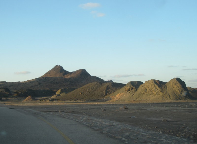 Ras Madrakah, Oman