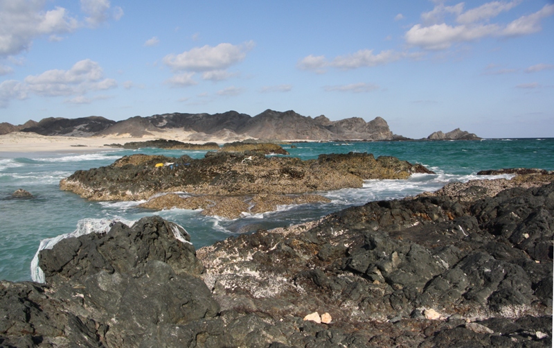 Ras Al Madrakah, Oman