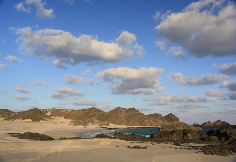 Ras Al Madrakah, Oman