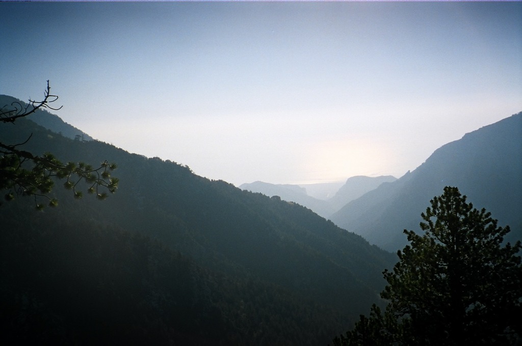 Mt. Olympus, Greece