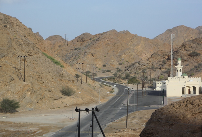 Al-Seifa, Oman