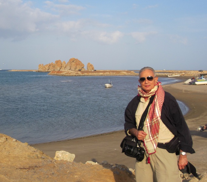 Gulf of Oman