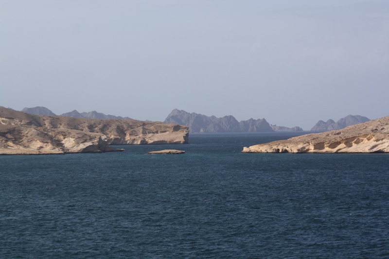 Gulf of Oman