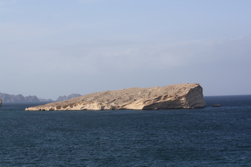 Gulf of Oman