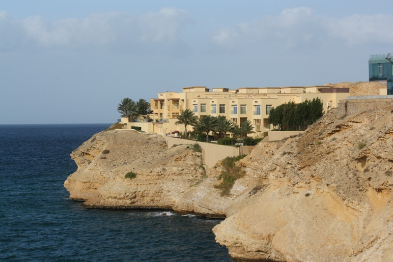 Shangri-La's Barr Al Jissah Resort &amp; Spa, Gulf of Oman