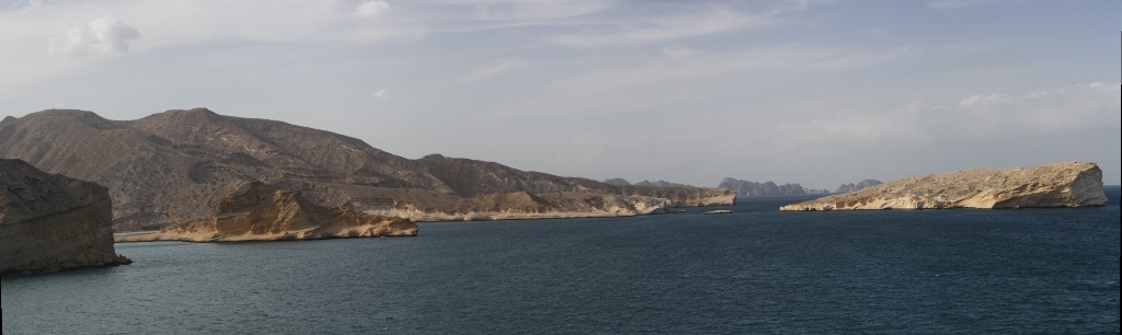 Gulf of Oman