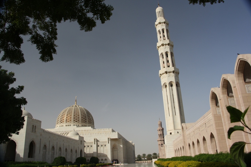 Grand Mosque, Muscat, Oman