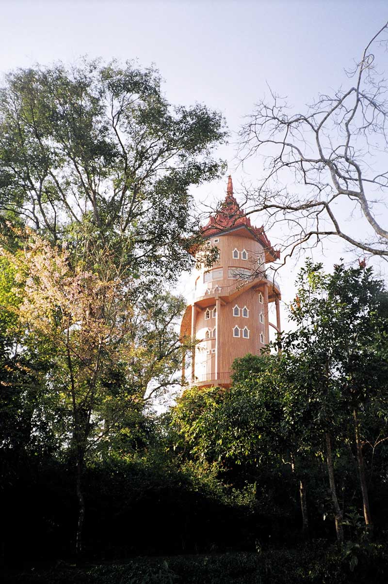 Botanical Gardens, Pyin U Lwin, Myanmar