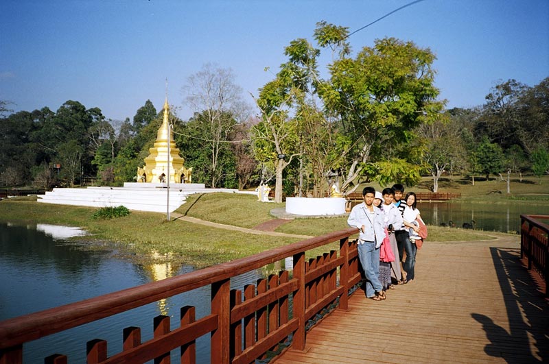 Botanical Gardens, Pyin U Lwin, Myanmar