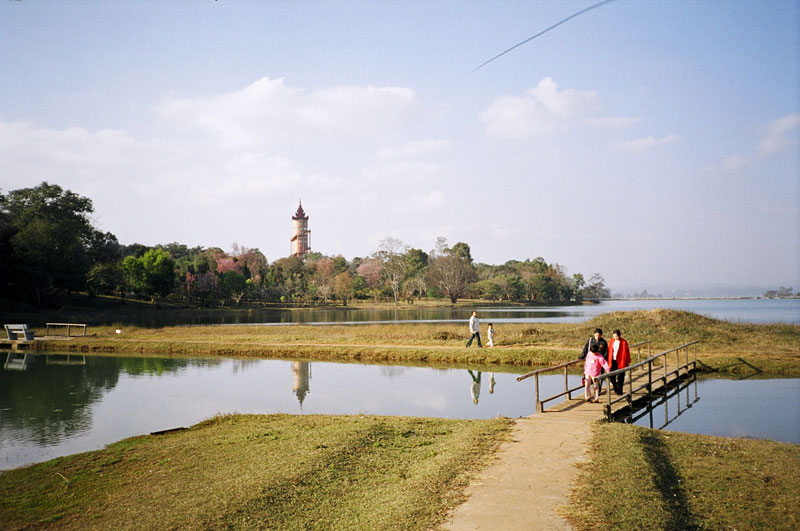 Botanical Gardens, Pyin U Lwin, Myanmar