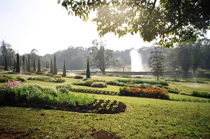 Botanical Gardens, Pyin U Lwin, Myanmar