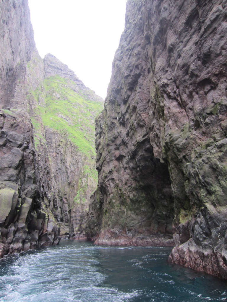 Mykines, Faroe Islands