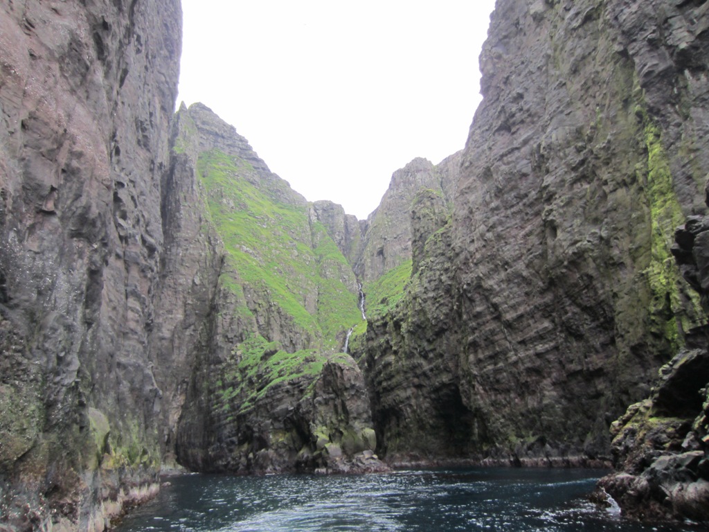 Mykines, Faroe Islands