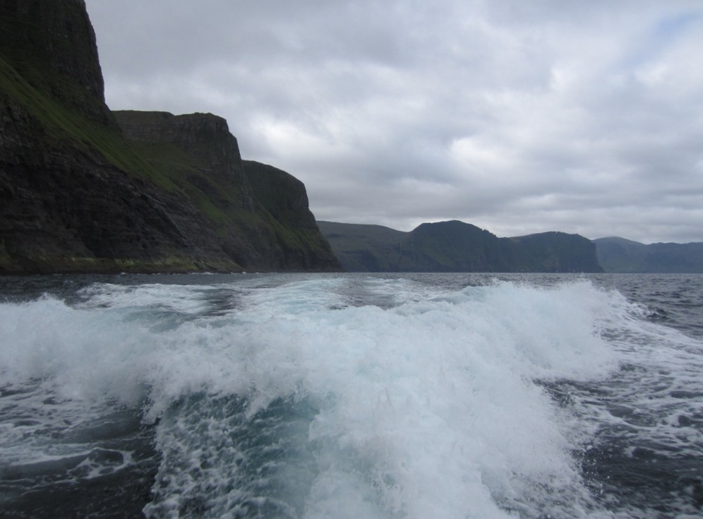 Mykines, Faroe Islands