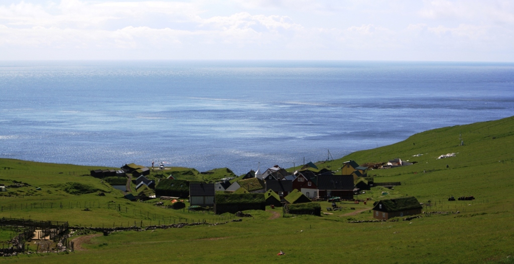 Mykines, Faroe Islands