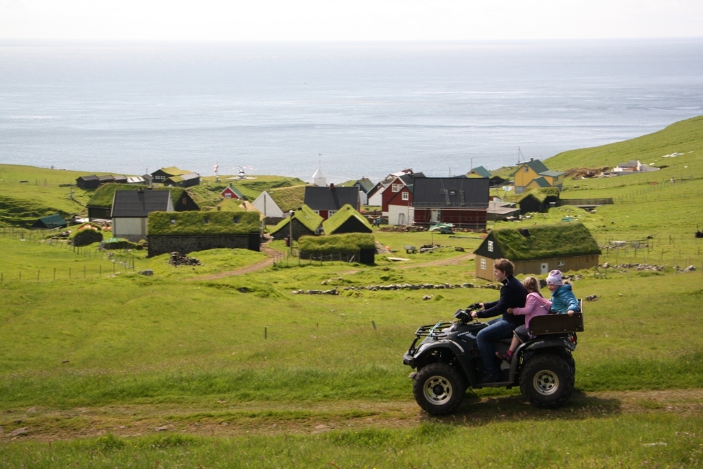 Mykines, Faroe Islands