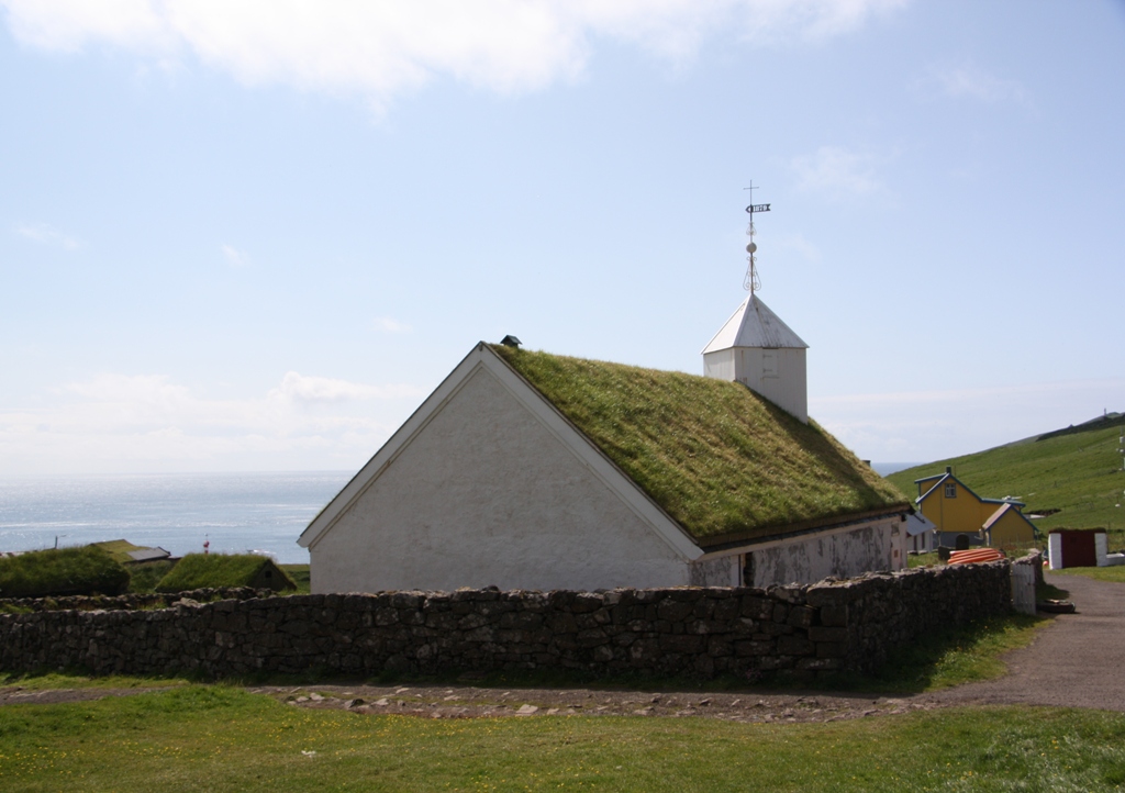 Mykines, Faroe Islands