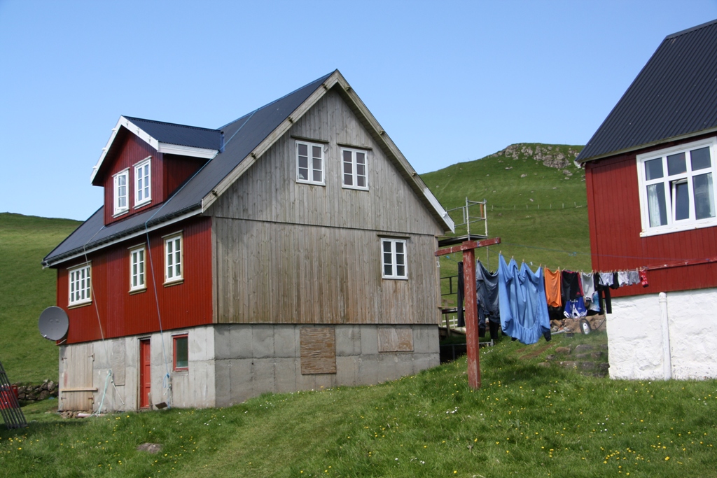 Mykines, Faroe Islands