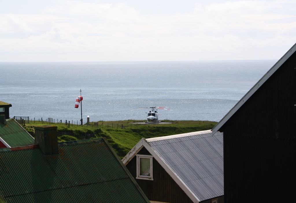 Mykines, Faroe Islands