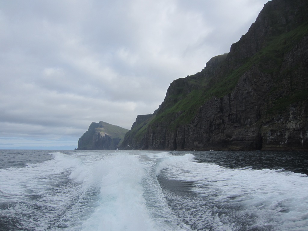 Mykines, Faroe Islands