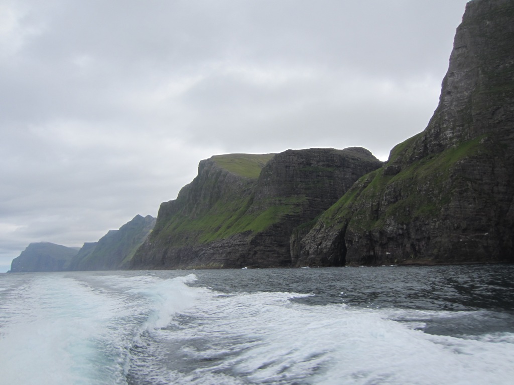 Mykines, Faroe Islands