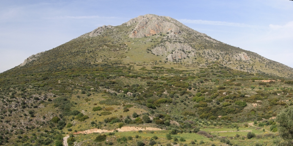 Mycenae, Peloponnese, Greece