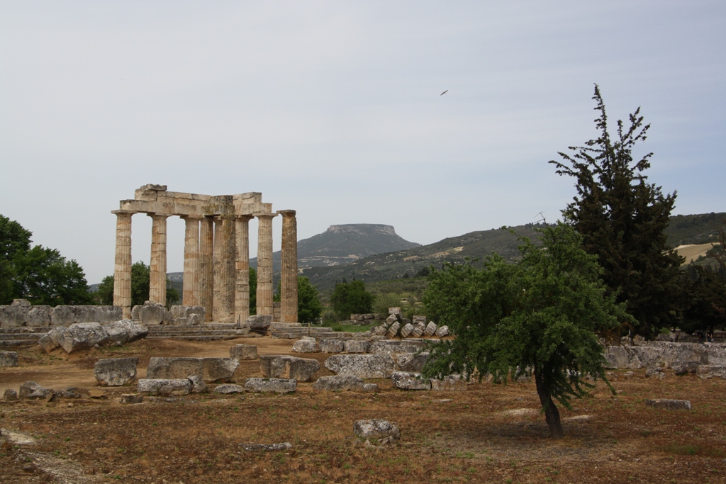 Nemea, Peloponnese, Greece