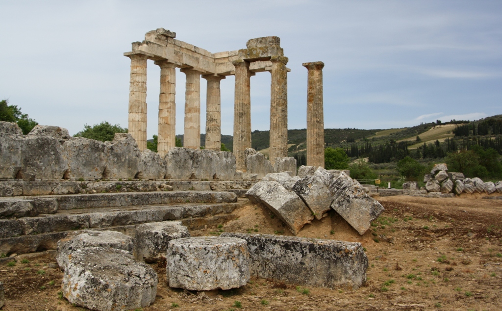 Nemea, Peloponnese, Greece